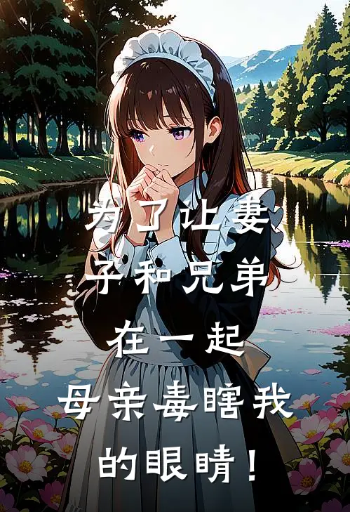 为了让妻子和兄弟在一起，母亲毒瞎我的眼睛！