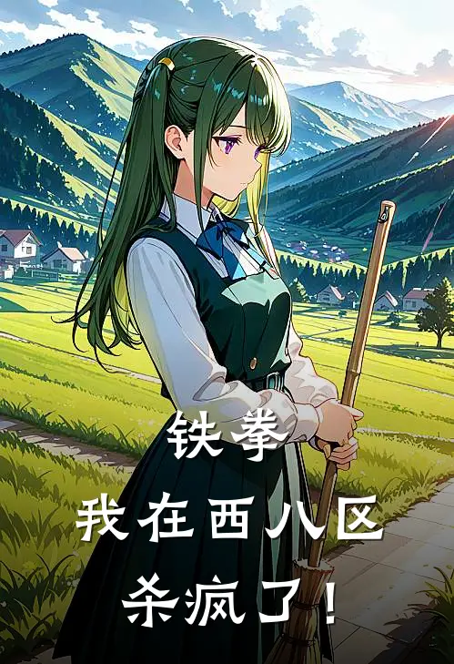 铁拳：我在西八区杀疯了！