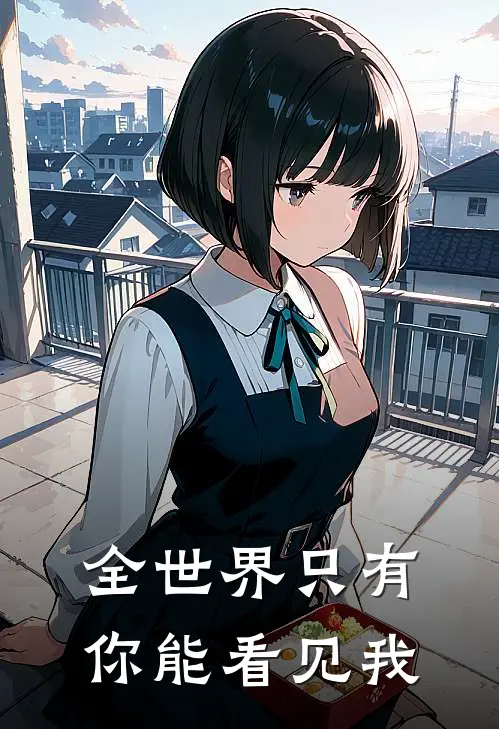 全世界只有你能看见我