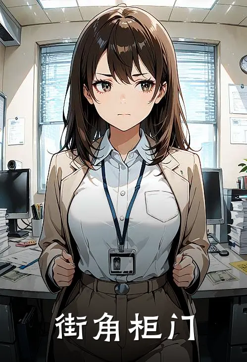 街角柜门