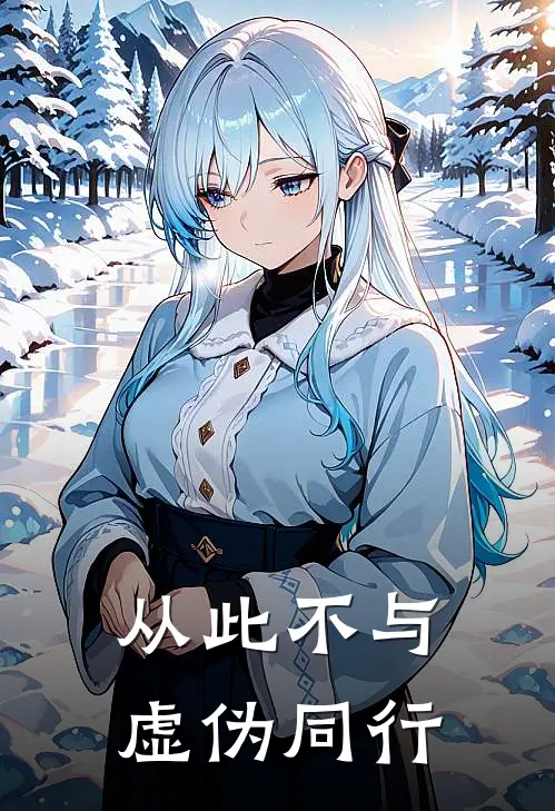 从此不与虚伪同行