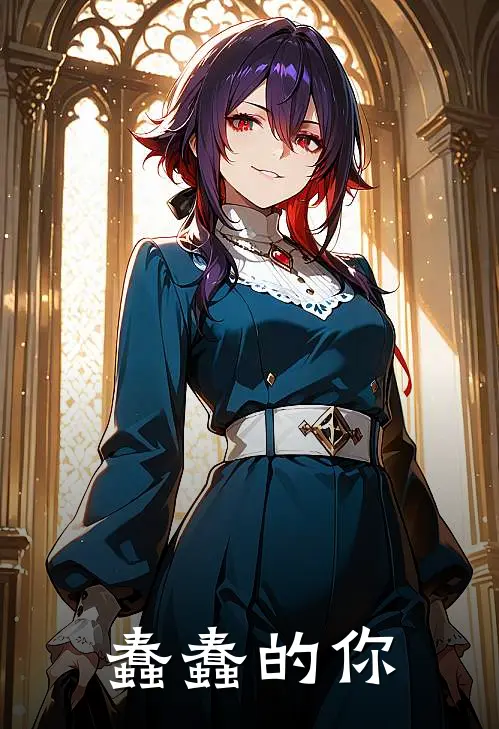 蠢蠢的你