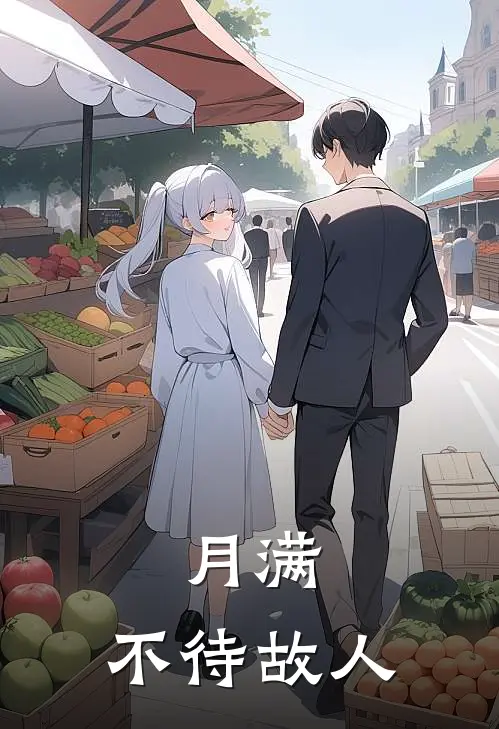 月满,不待故人