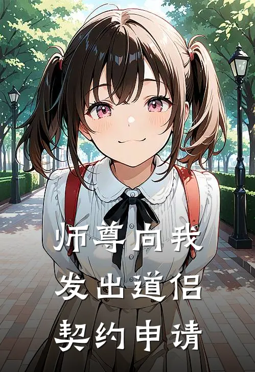 师尊向我发出道侣契约申请