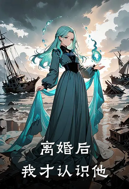 离婚后，我才认识他