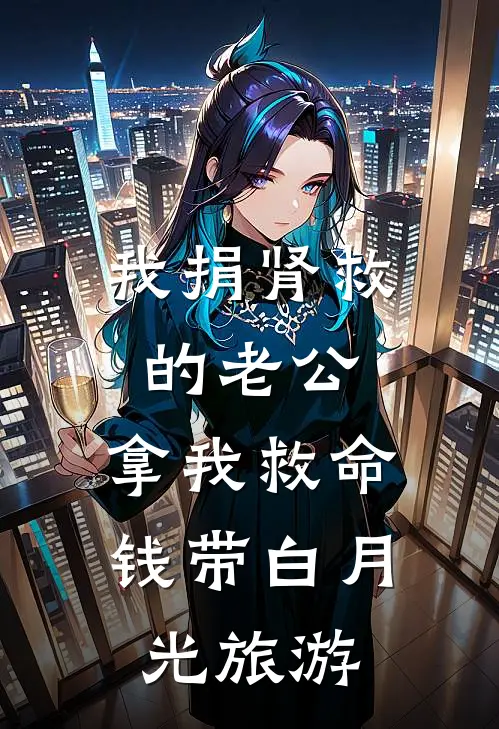我捐肾救的老公，拿我救命钱带白月光旅游
