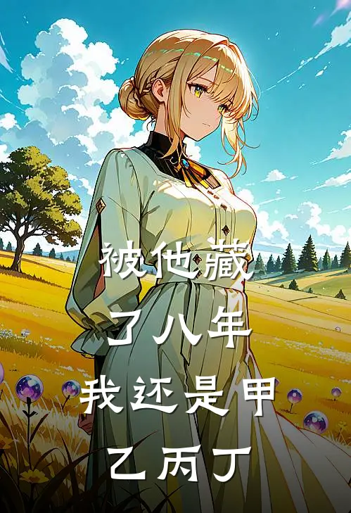 被他藏了八年，我还是甲乙丙丁