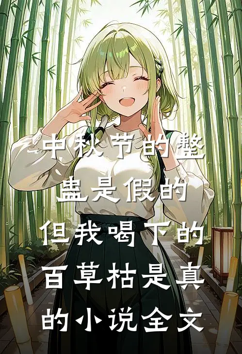 中秋节的整蛊是假的，但我喝下的百草枯是真的小说全文