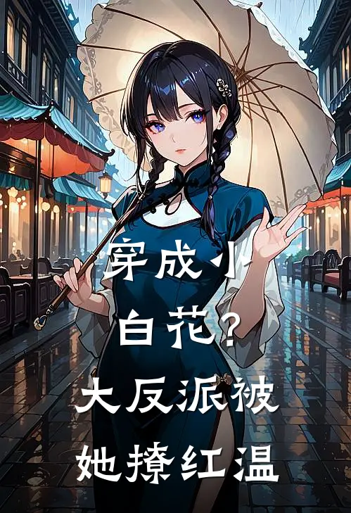 穿成小白花？大反派被她撩红温