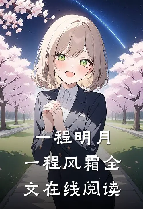 一程明月，一程风霜全文在线阅读