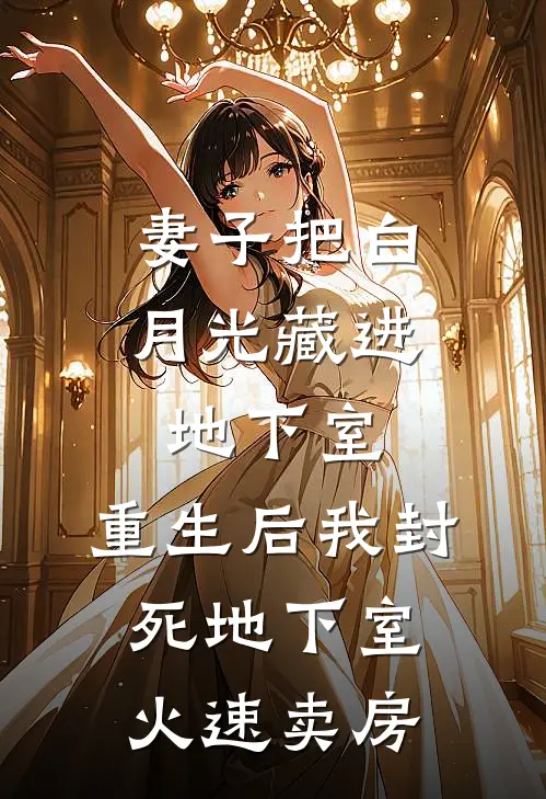 妻子把白月光藏进地下室，重生后我封死地下室火速卖房