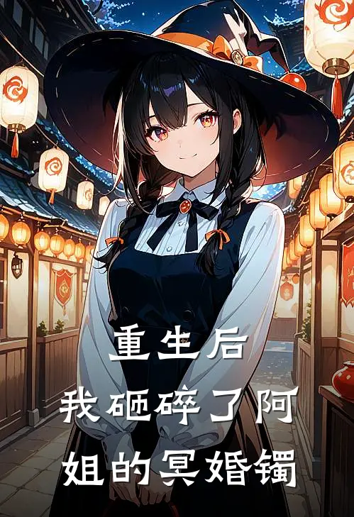 重生后,我砸碎了阿姐的冥婚镯子