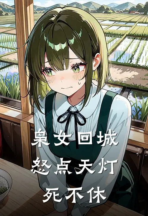 枭女回城，怒点天灯死不休