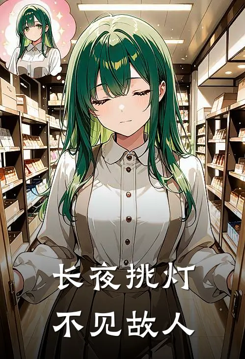 长夜挑灯，不见故人