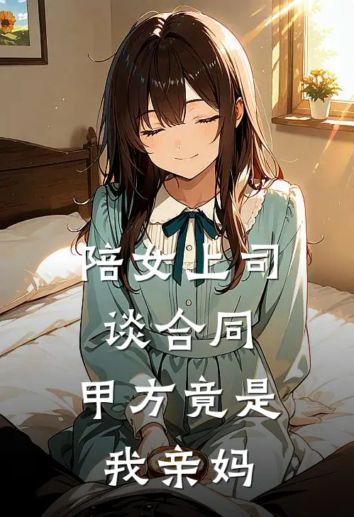 陪女上司谈合同，甲方竟是我亲妈