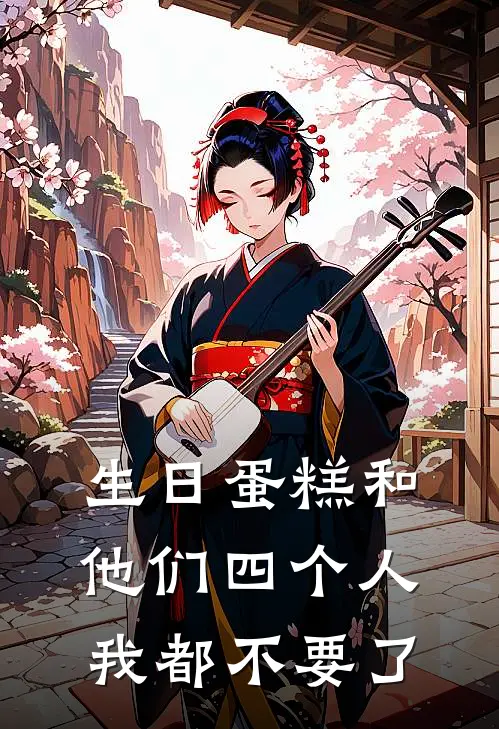 生日蛋糕和他们四个人，我都不要了