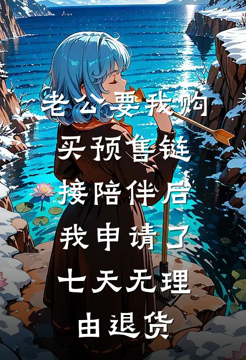 老公要我购买预售链接陪伴后，我申请了七天无理由退货