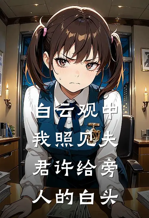 白云观中，我照见夫君许给旁人的白头