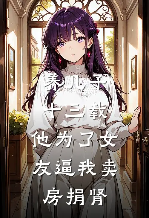 养儿子十三载，他为了女友逼我卖房捐肾