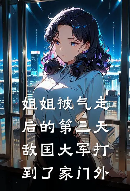 姐姐被气走后的第三天，敌国大军打到了家门外