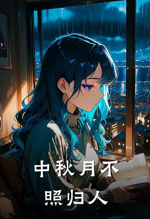 中秋月不照归人