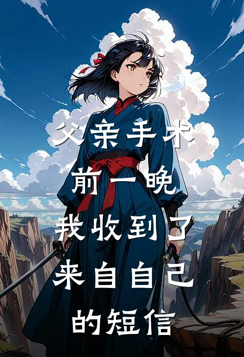 父亲手术前一晚,我收到了来自自己的短信