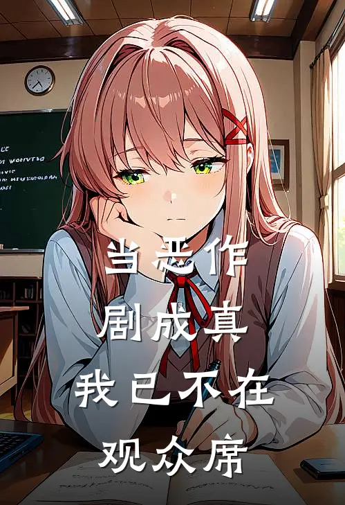当恶作剧成真，我已不在观众席