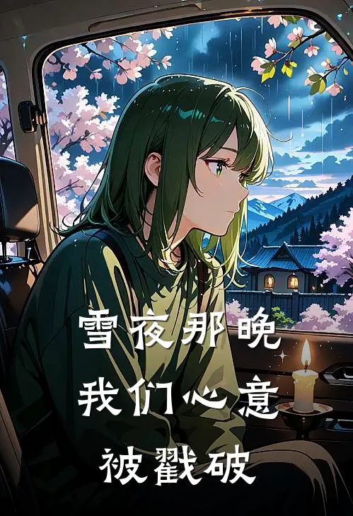 雪夜那晚，我们心意被戳破