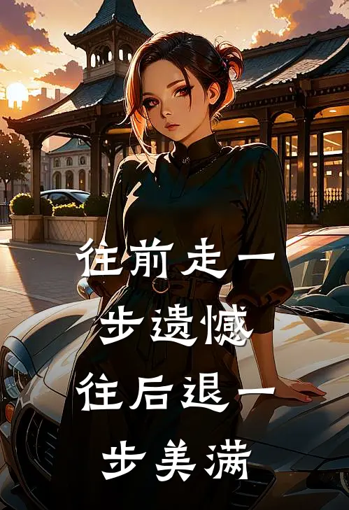 往前走一步遗憾,往后退一步美满下一句