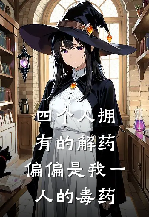 四个人拥有的解药，偏偏是我一人的毒药