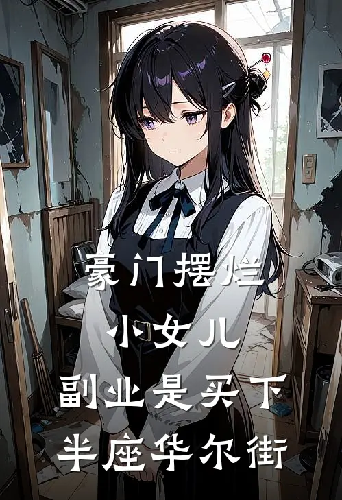 豪门摆烂小女儿，副业是买下半座华尔街