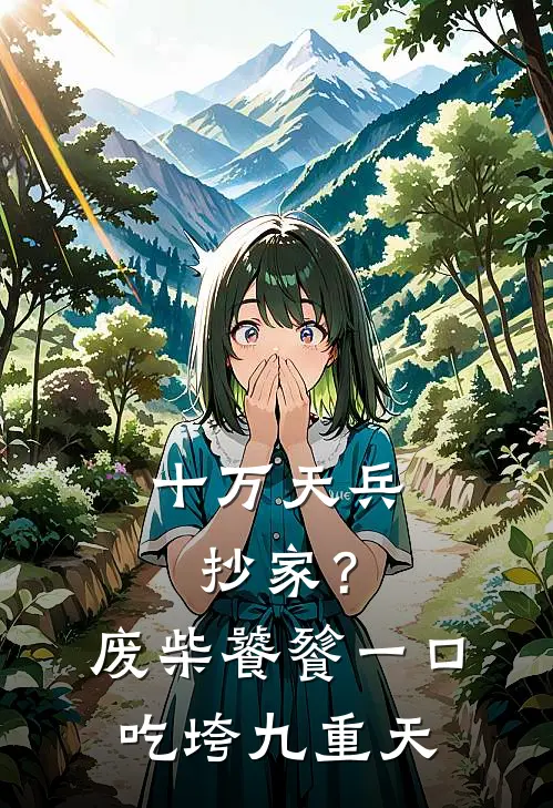 十万天兵抄家？废柴饕餮一口吃垮九重天