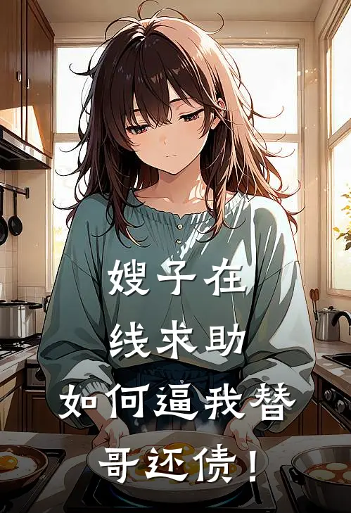 嫂子在线求助，如何逼我替哥还债！