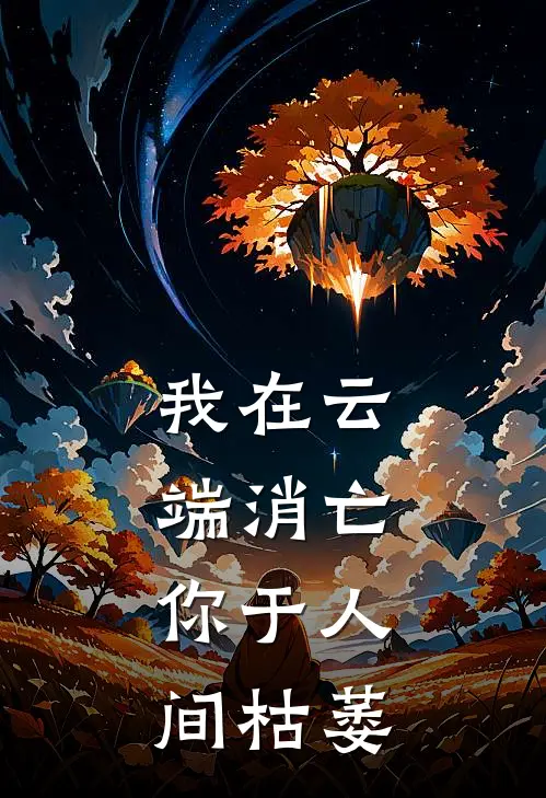 我在云端消亡，你于人间枯萎