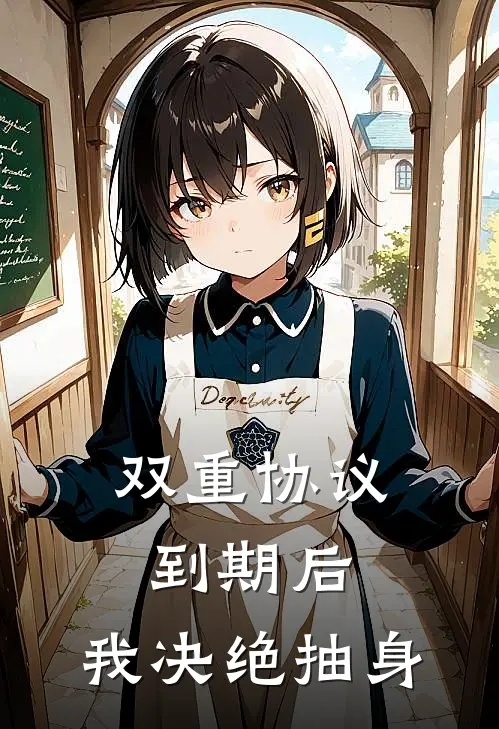 双重协议到期后，我决绝抽身