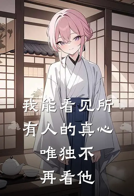 我能看见所有人的真心,唯独不再看他