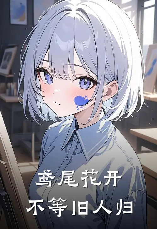 鸢尾花开，不等旧人归
