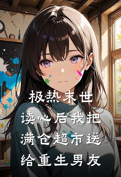 极热末世，读心后我把满仓超市送给重生男友