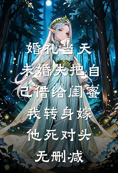 婚礼当天，未婚夫把自己借给闺蜜，我转身嫁他死对头无删减