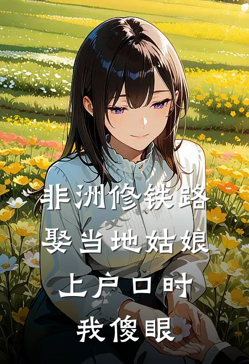 非洲修铁路娶当地姑娘，上户口时我傻眼