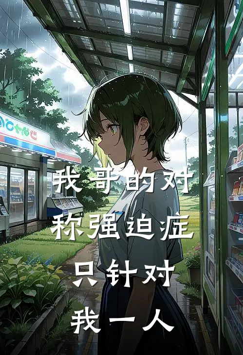我哥的对称强迫症，只针对我一人