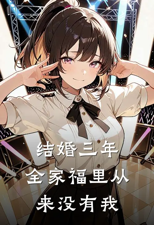 结婚三年，全家福里从来没有我