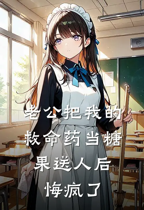 老公把我的救命药当糖果送人后，悔疯了