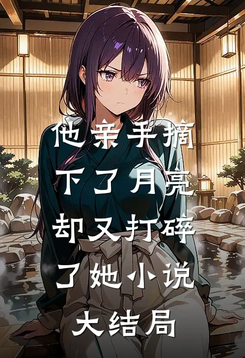 他亲手摘下了月亮，却又打碎了她小说大结局