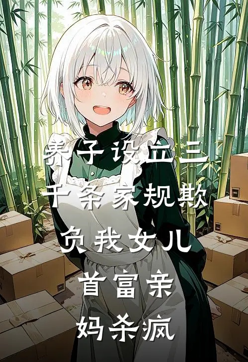 养子设立三千条家规欺负我女儿，首富亲妈杀疯
