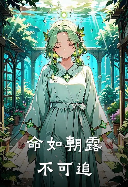 命如朝露不可追