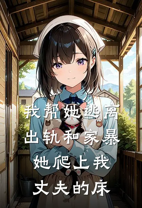 我帮她逃离出轨和家暴，她爬上我丈夫的床