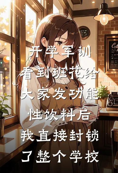 开学军训，看到班花给大家发功能性饮料后，我直接封锁了整个学校