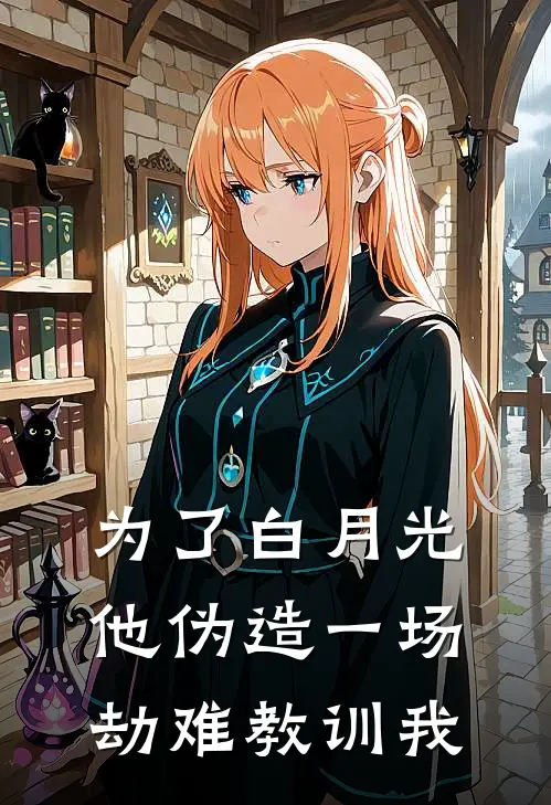 为了白月光，他伪造一场劫难教训我