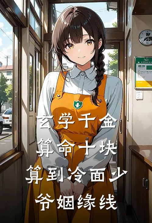玄学千金算命十块，算到冷面少爷姻缘线